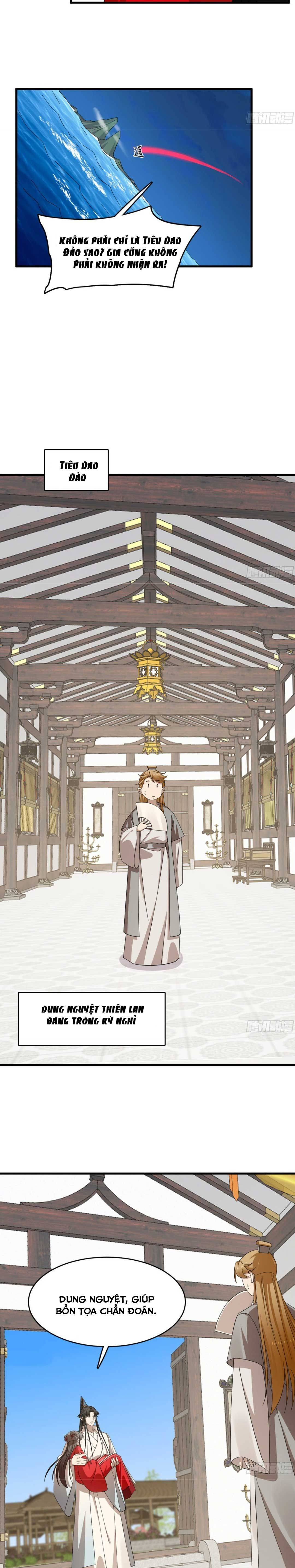 Độc Bộ Thiên Hạ Đặc Công Thần Y Tiểu Thú Phi - Chap 363