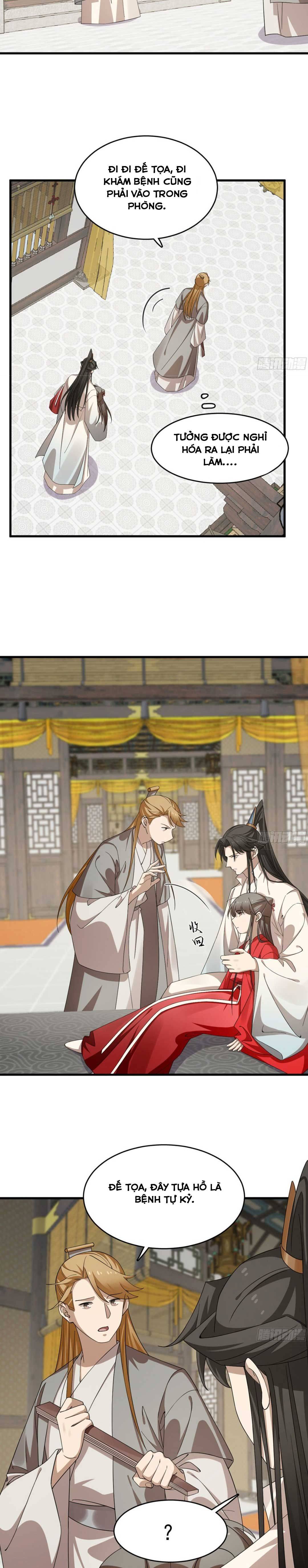 Độc Bộ Thiên Hạ Đặc Công Thần Y Tiểu Thú Phi - Chap 363