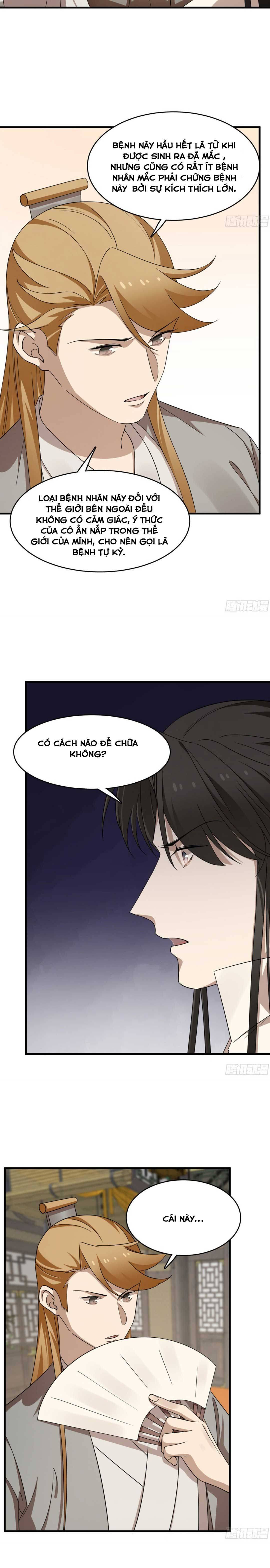 Độc Bộ Thiên Hạ Đặc Công Thần Y Tiểu Thú Phi - Chap 363