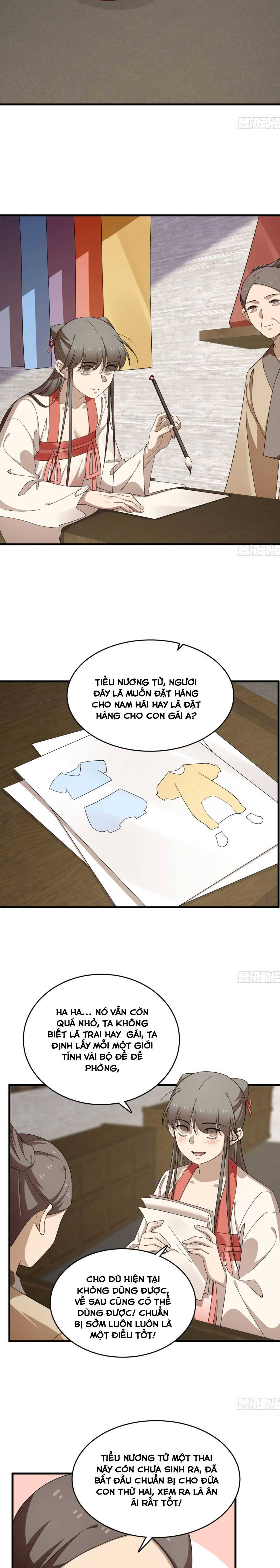 Độc Bộ Thiên Hạ Đặc Công Thần Y Tiểu Thú Phi - Chap 364