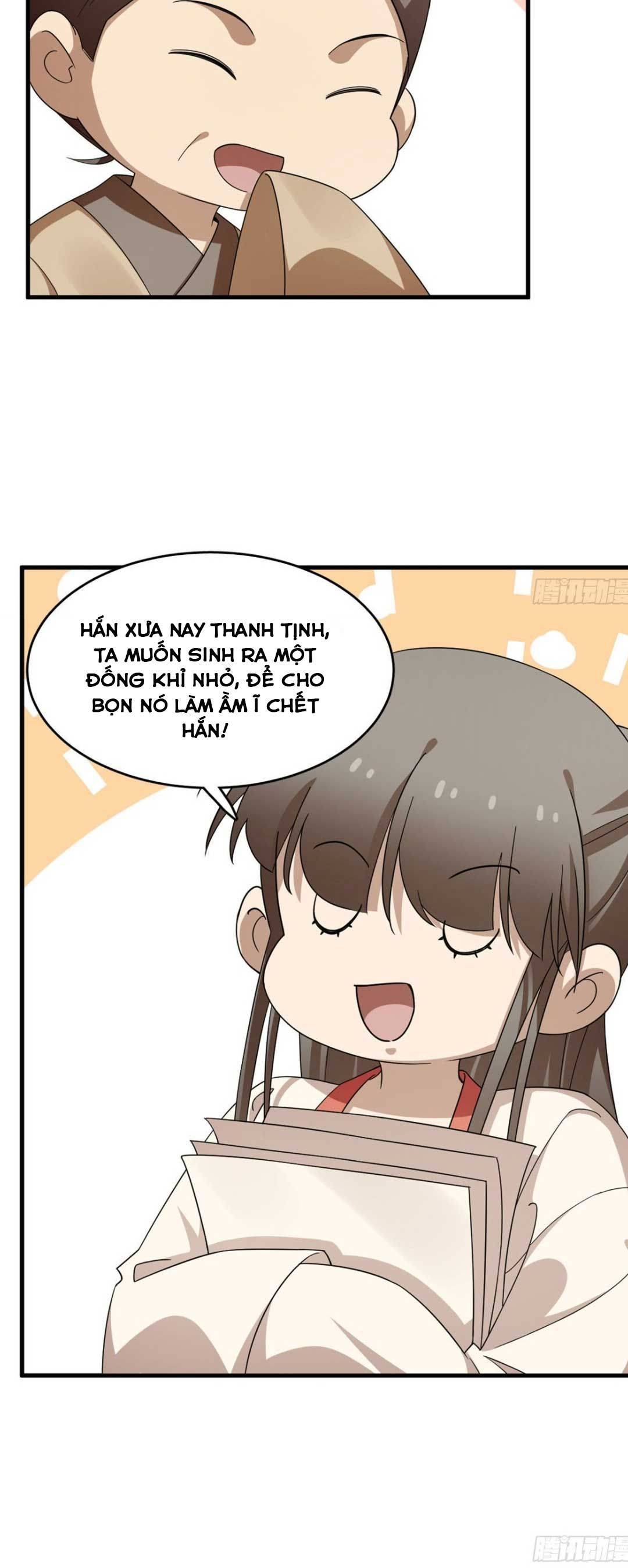 Độc Bộ Thiên Hạ Đặc Công Thần Y Tiểu Thú Phi - Chap 364