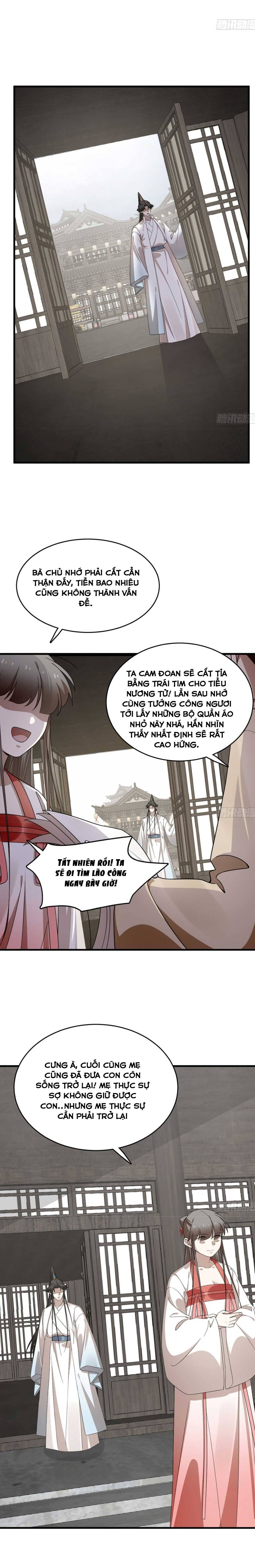 Độc Bộ Thiên Hạ Đặc Công Thần Y Tiểu Thú Phi - Chap 364