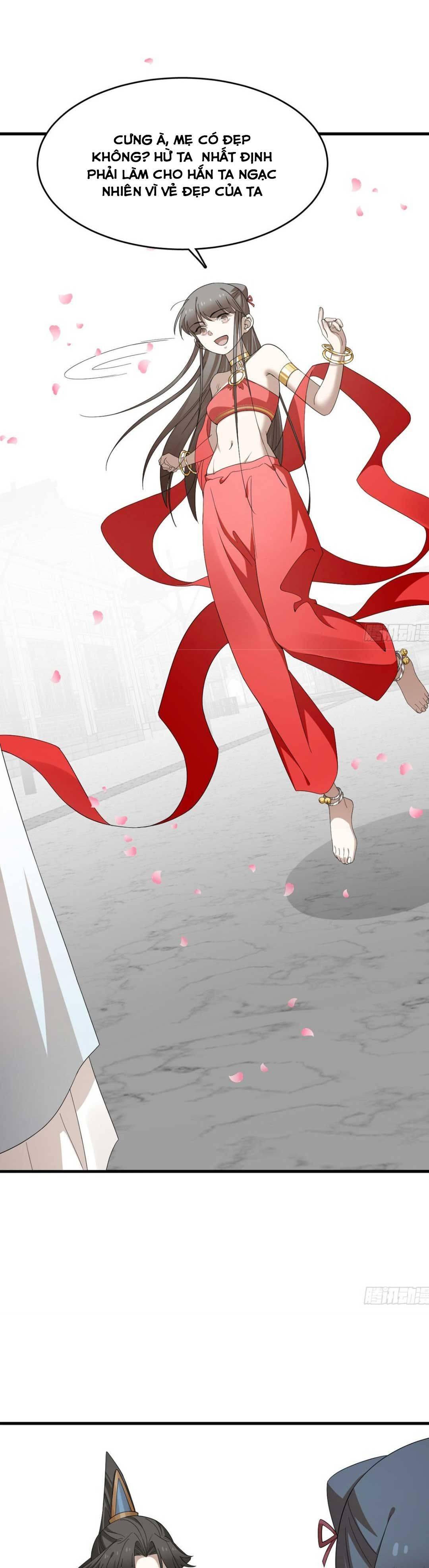 Độc Bộ Thiên Hạ Đặc Công Thần Y Tiểu Thú Phi - Chap 364