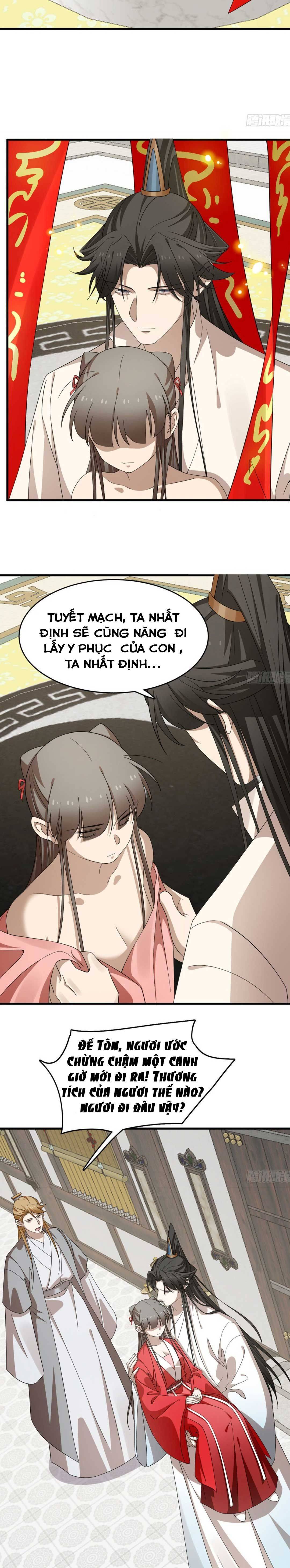 Độc Bộ Thiên Hạ Đặc Công Thần Y Tiểu Thú Phi - Chap 364