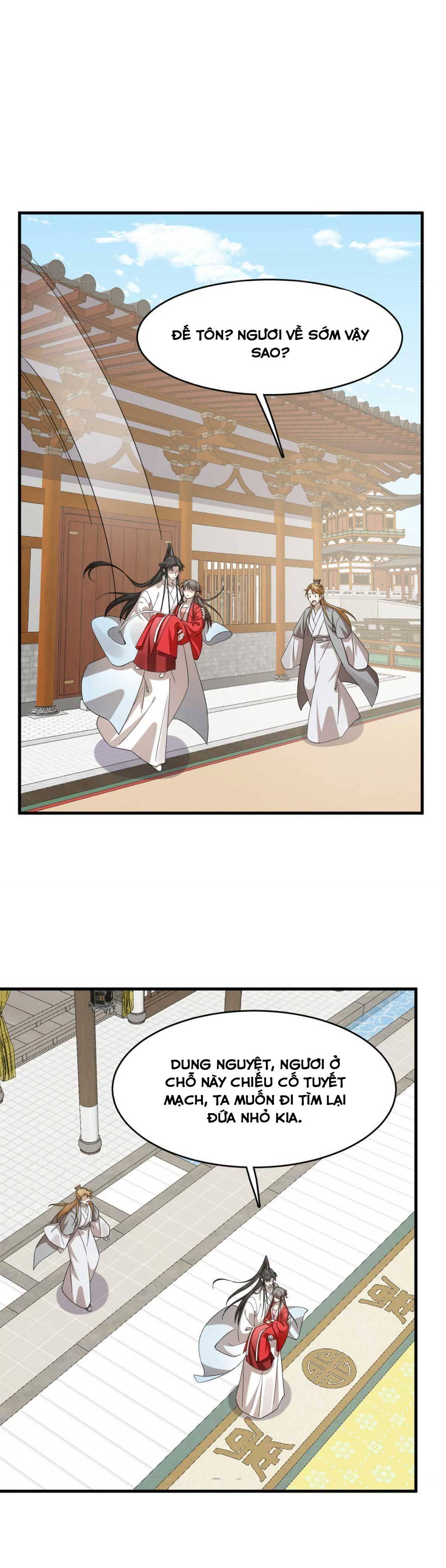 Độc Bộ Thiên Hạ Đặc Công Thần Y Tiểu Thú Phi - Chap 365