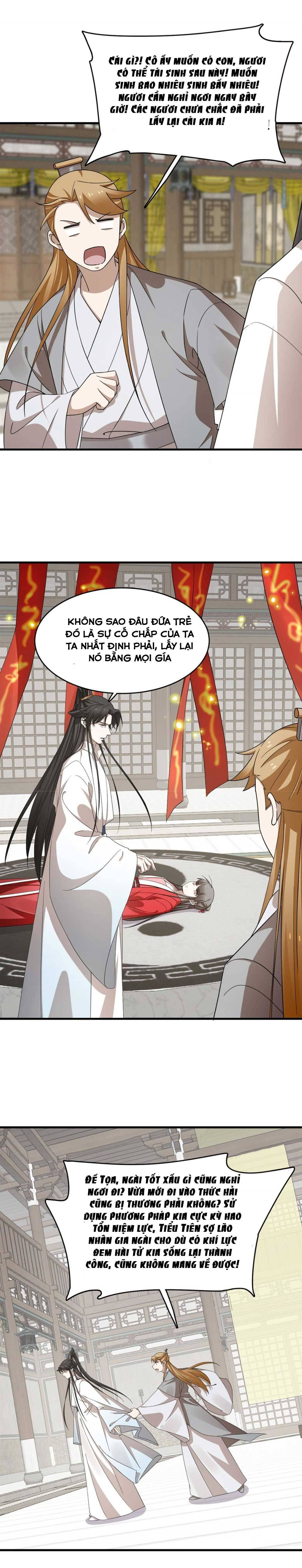 Độc Bộ Thiên Hạ Đặc Công Thần Y Tiểu Thú Phi - Chap 365