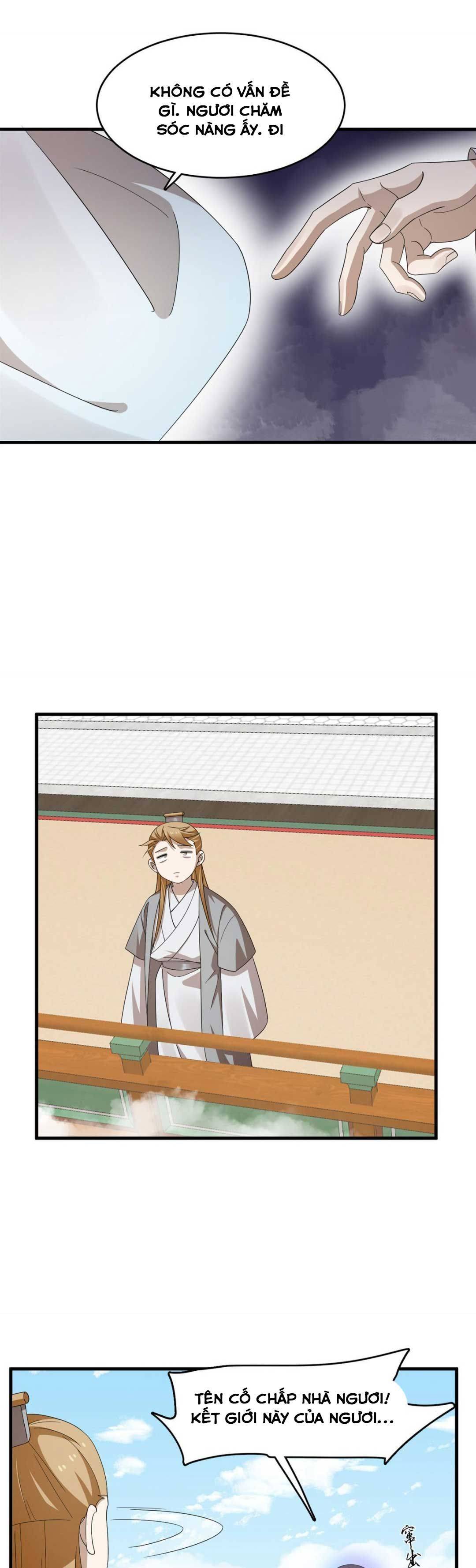 Độc Bộ Thiên Hạ Đặc Công Thần Y Tiểu Thú Phi - Chap 365