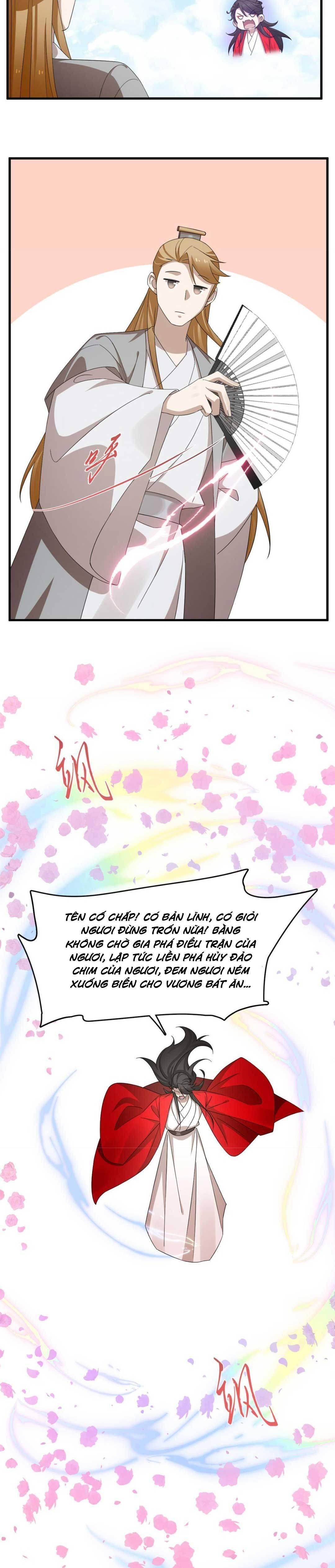 Độc Bộ Thiên Hạ Đặc Công Thần Y Tiểu Thú Phi - Chap 365