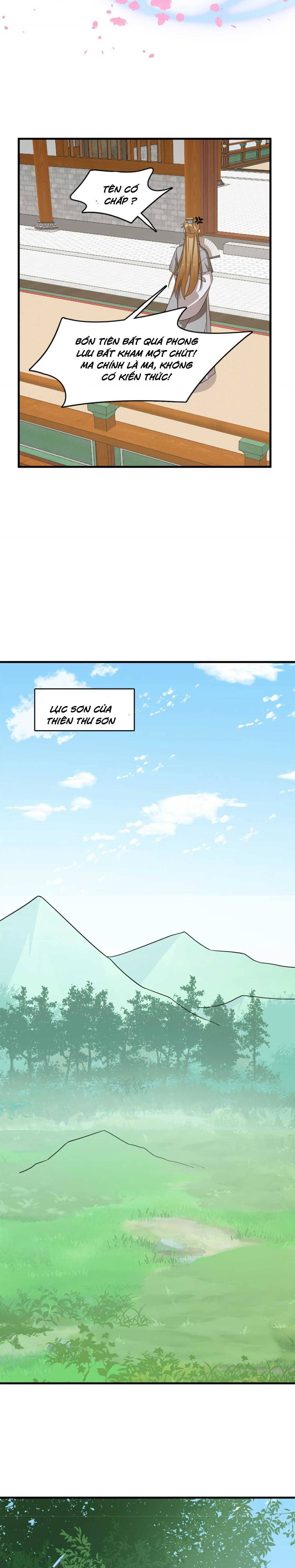 Độc Bộ Thiên Hạ Đặc Công Thần Y Tiểu Thú Phi - Chap 365