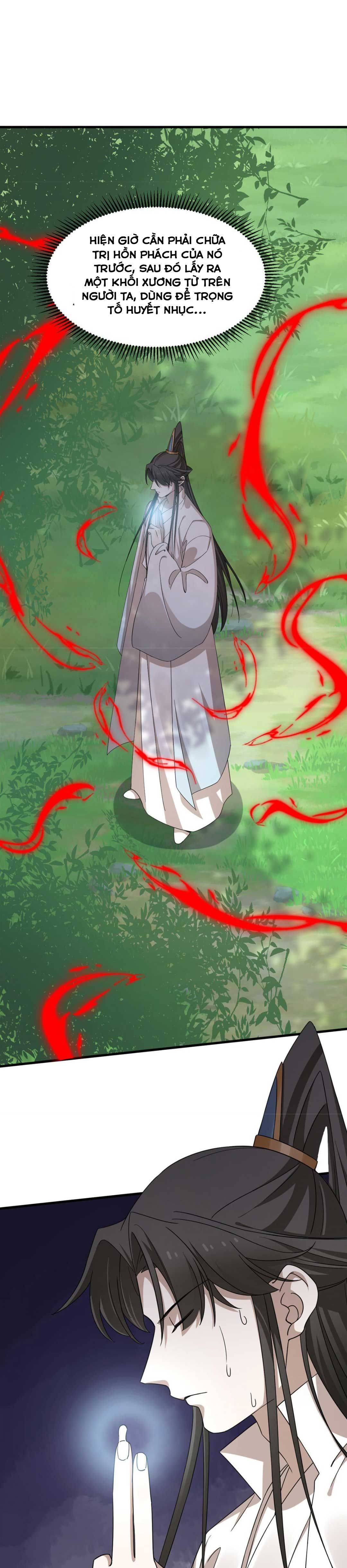 Độc Bộ Thiên Hạ Đặc Công Thần Y Tiểu Thú Phi - Chap 365