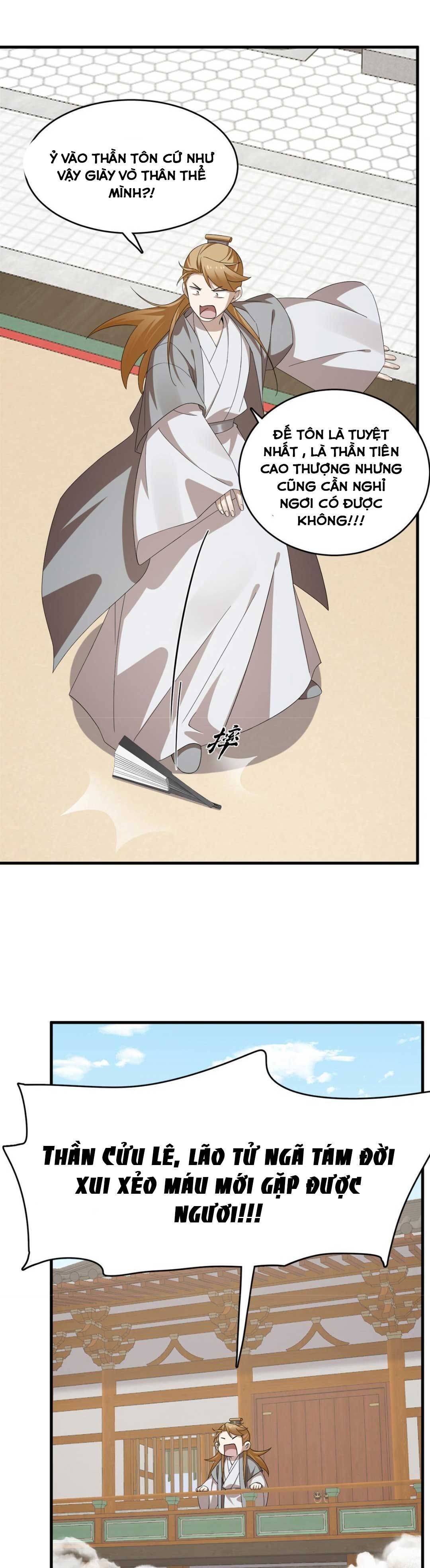 Độc Bộ Thiên Hạ Đặc Công Thần Y Tiểu Thú Phi - Chap 365