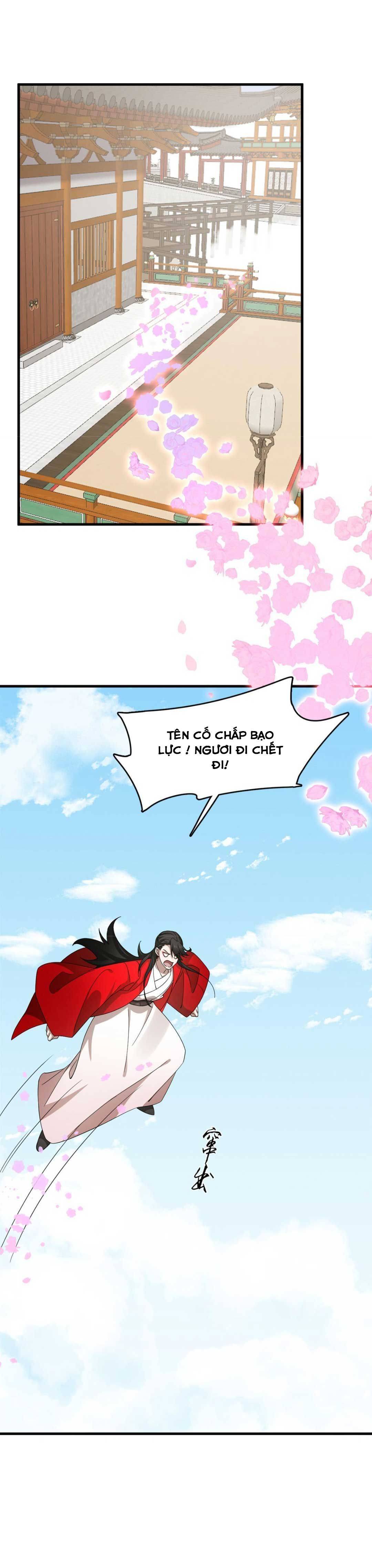 Độc Bộ Thiên Hạ Đặc Công Thần Y Tiểu Thú Phi - Chap 365