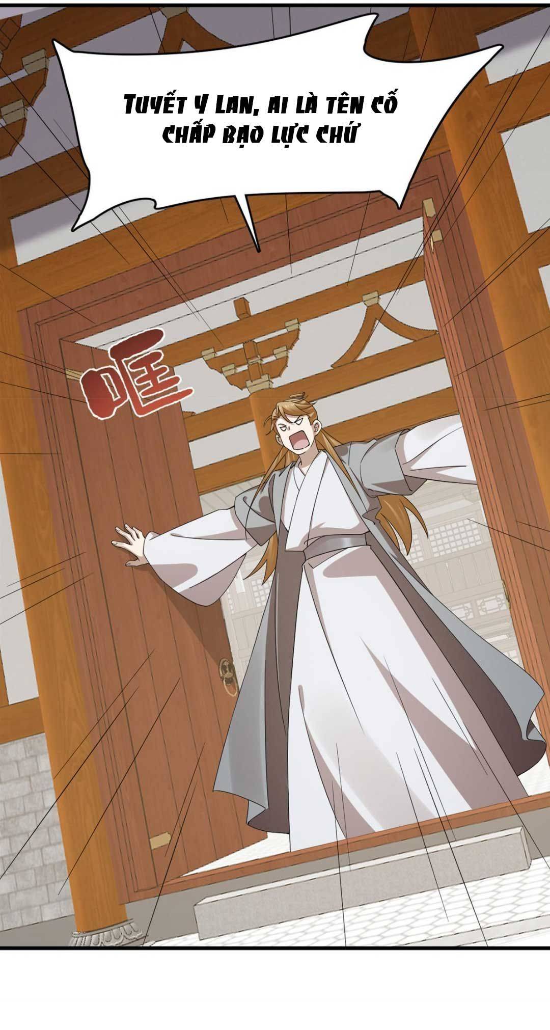 Độc Bộ Thiên Hạ Đặc Công Thần Y Tiểu Thú Phi - Chap 365