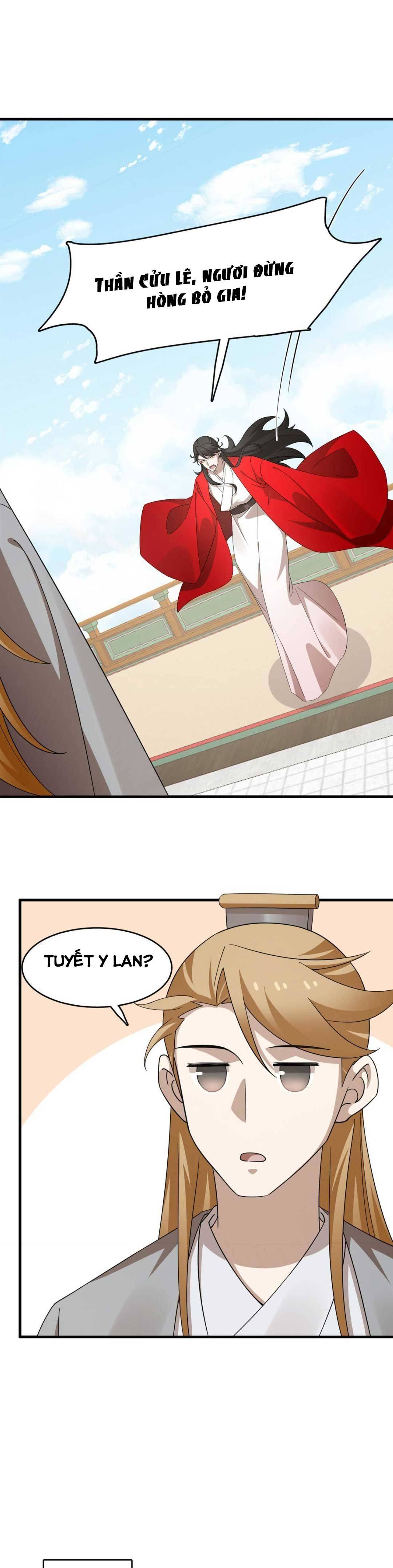 Độc Bộ Thiên Hạ Đặc Công Thần Y Tiểu Thú Phi - Chap 365