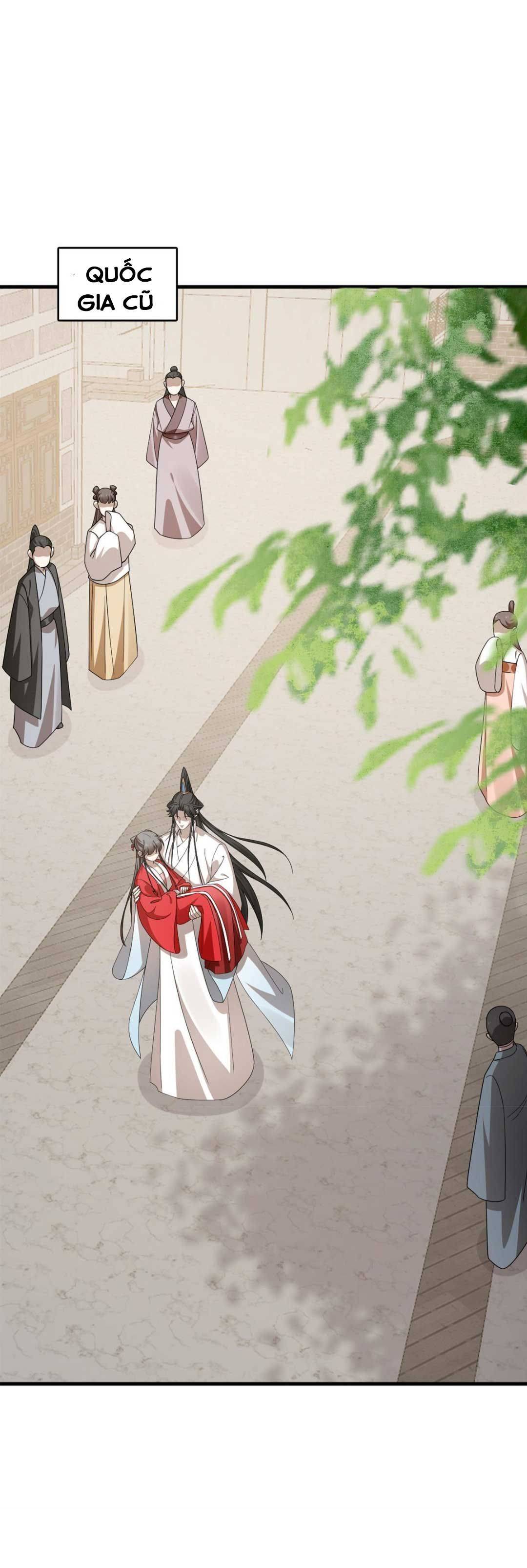 Độc Bộ Thiên Hạ Đặc Công Thần Y Tiểu Thú Phi - Chap 365