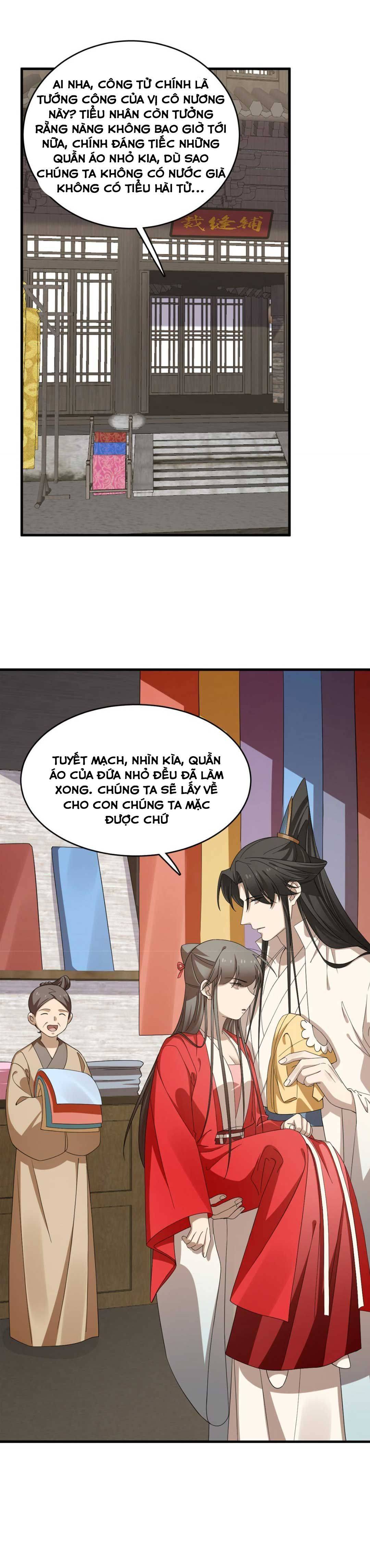 Độc Bộ Thiên Hạ Đặc Công Thần Y Tiểu Thú Phi - Chap 365