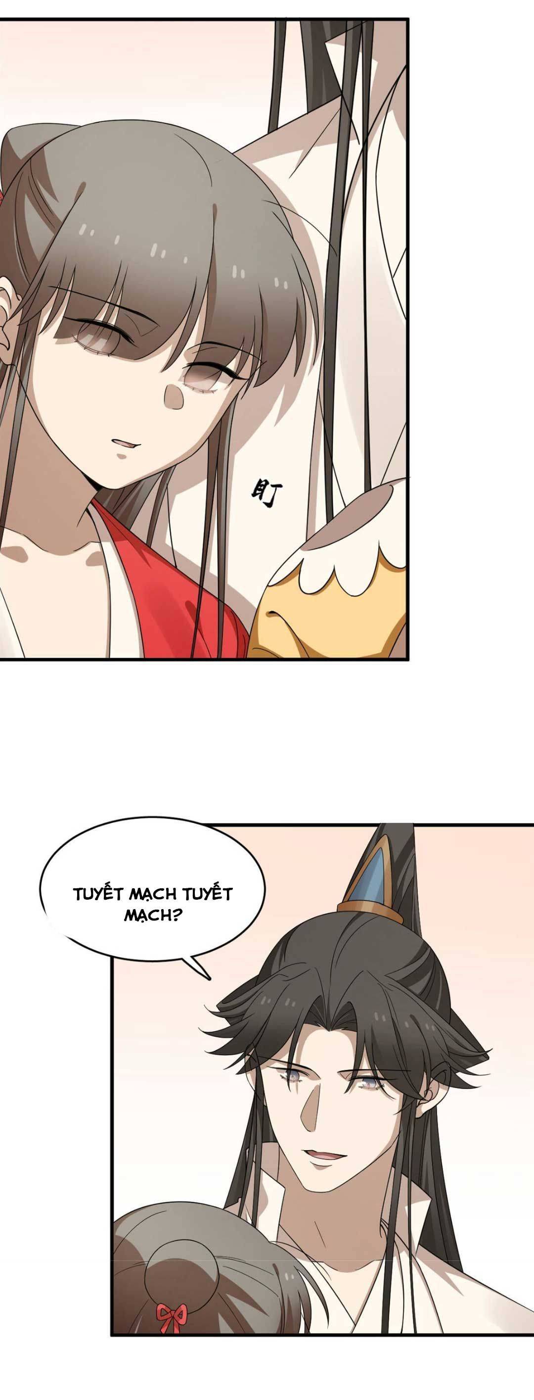 Độc Bộ Thiên Hạ Đặc Công Thần Y Tiểu Thú Phi - Chap 365