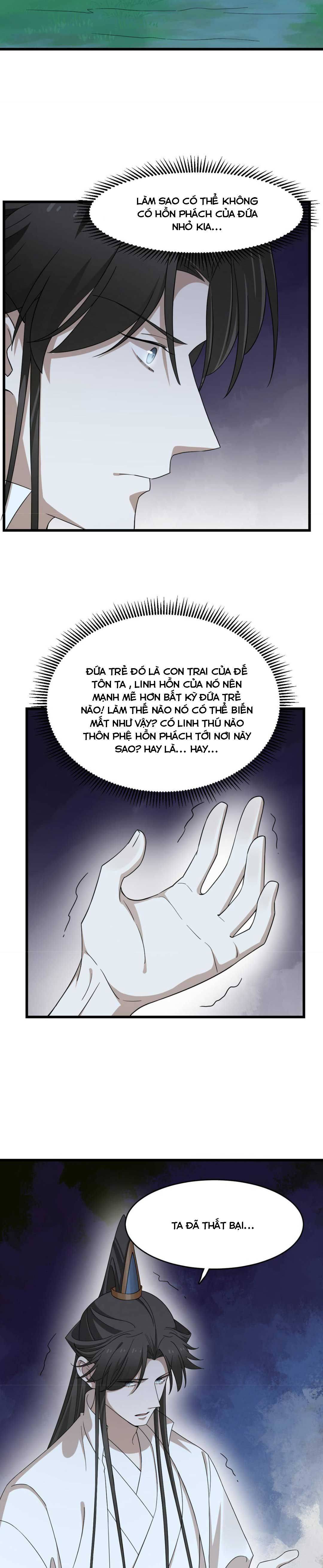 Độc Bộ Thiên Hạ Đặc Công Thần Y Tiểu Thú Phi - Chap 366