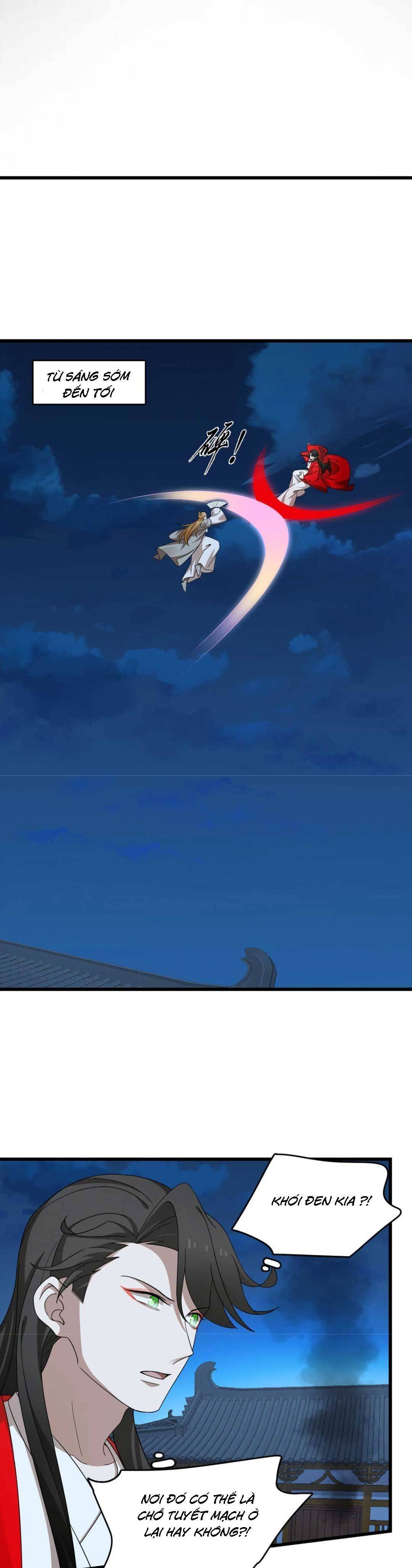 Độc Bộ Thiên Hạ Đặc Công Thần Y Tiểu Thú Phi - Chap 366