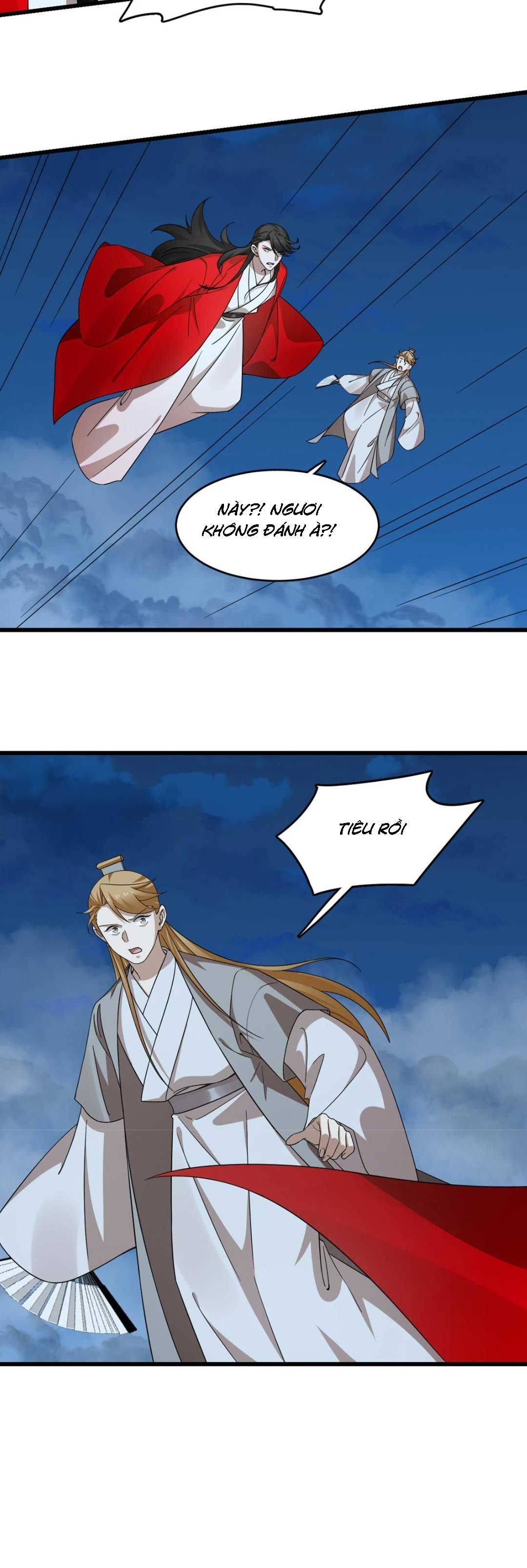 Độc Bộ Thiên Hạ Đặc Công Thần Y Tiểu Thú Phi - Chap 366