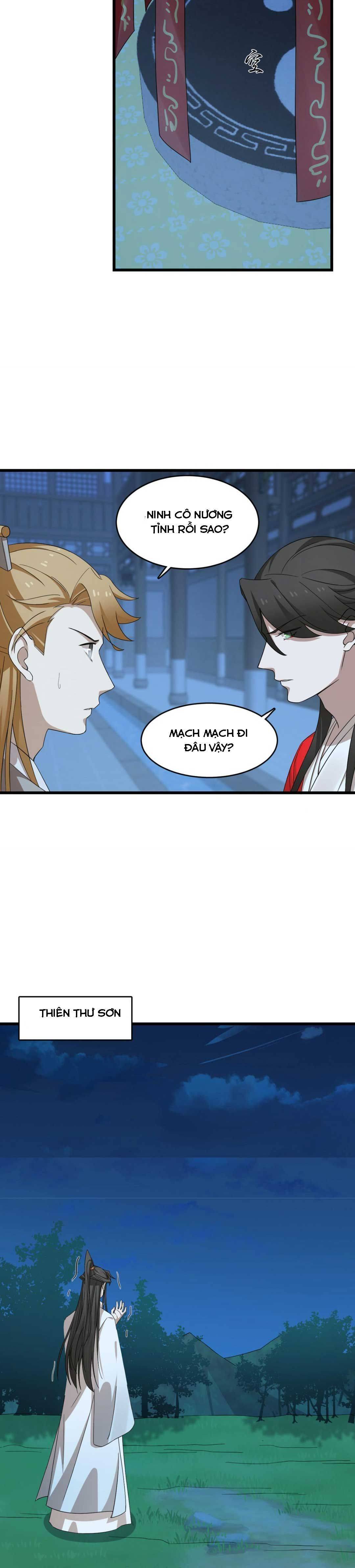 Độc Bộ Thiên Hạ Đặc Công Thần Y Tiểu Thú Phi - Chap 366