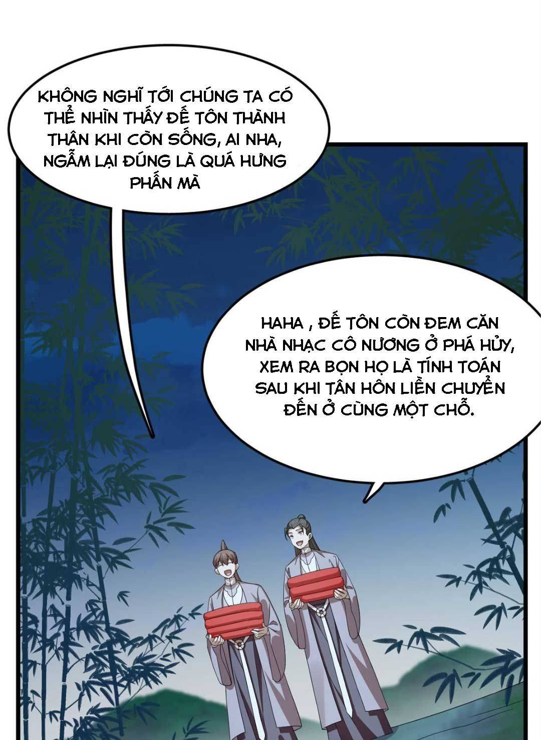 Độc Bộ Thiên Hạ Đặc Công Thần Y Tiểu Thú Phi - Chap 367