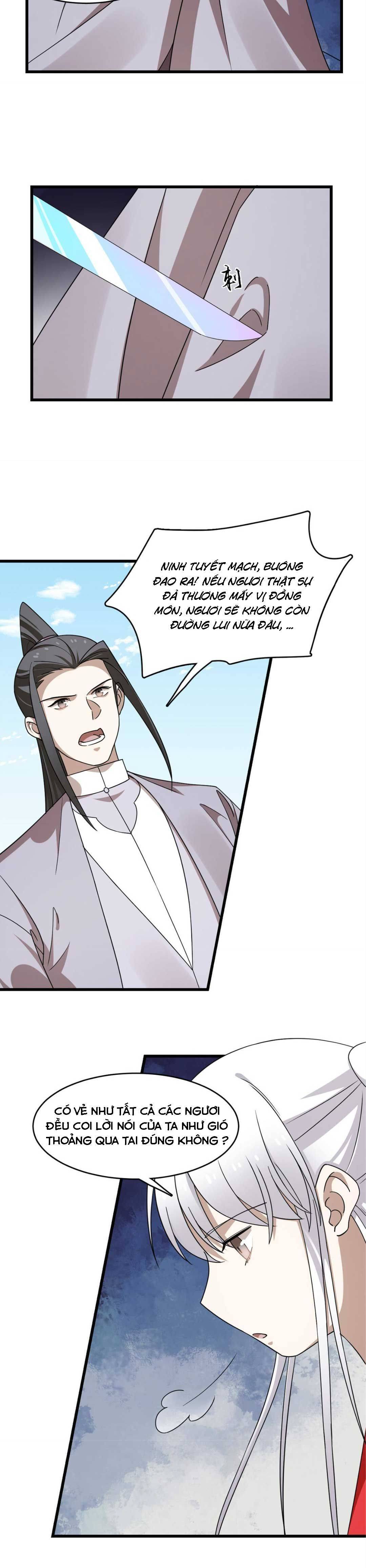 Độc Bộ Thiên Hạ Đặc Công Thần Y Tiểu Thú Phi - Chap 367