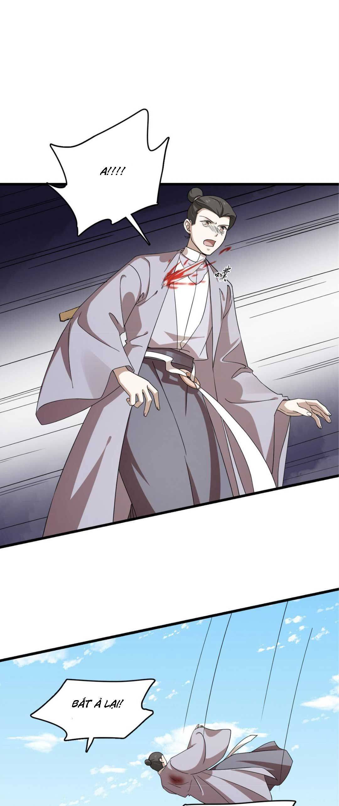 Độc Bộ Thiên Hạ Đặc Công Thần Y Tiểu Thú Phi - Chap 367