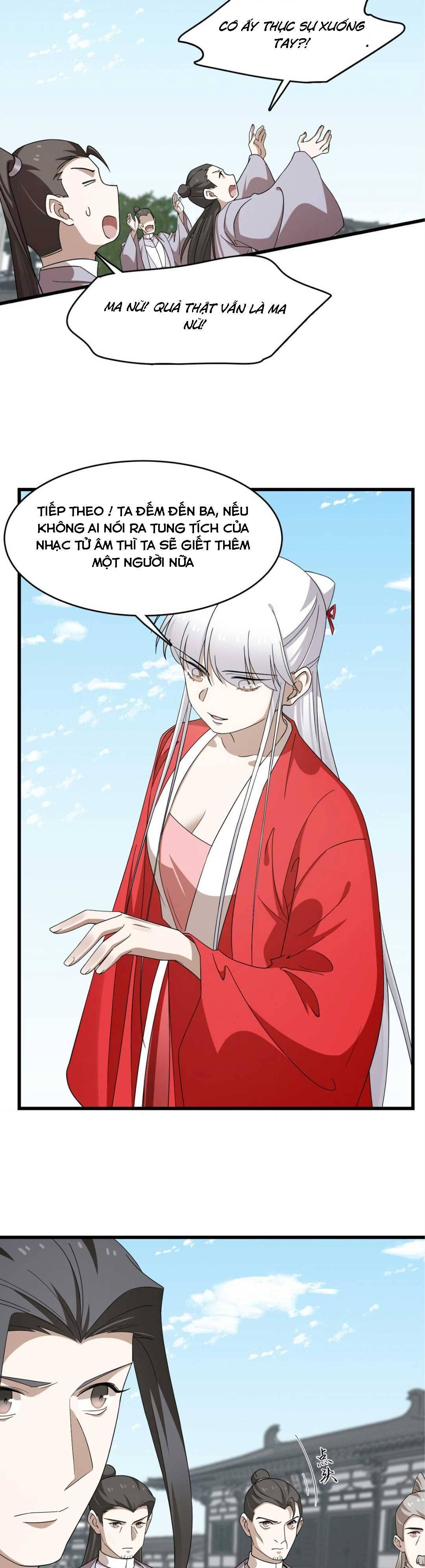 Độc Bộ Thiên Hạ Đặc Công Thần Y Tiểu Thú Phi - Chap 367