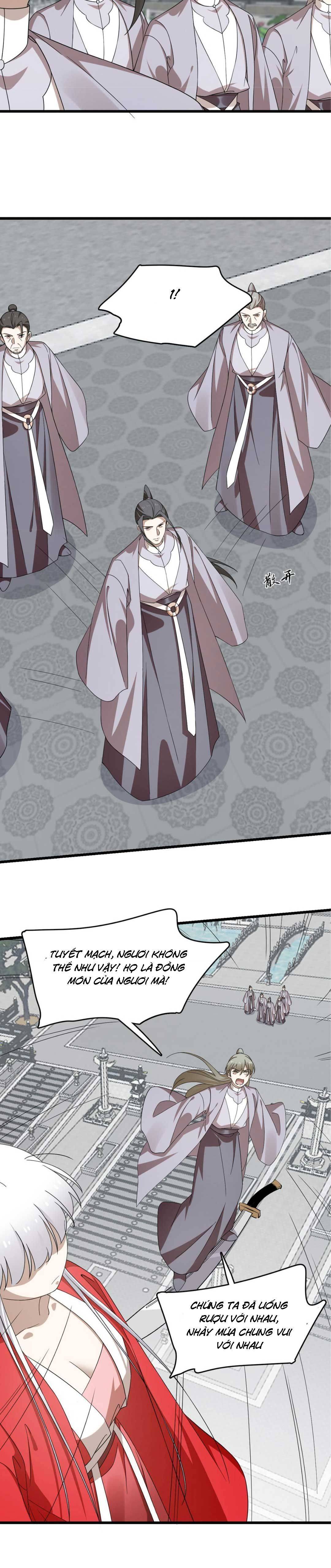 Độc Bộ Thiên Hạ Đặc Công Thần Y Tiểu Thú Phi - Chap 367