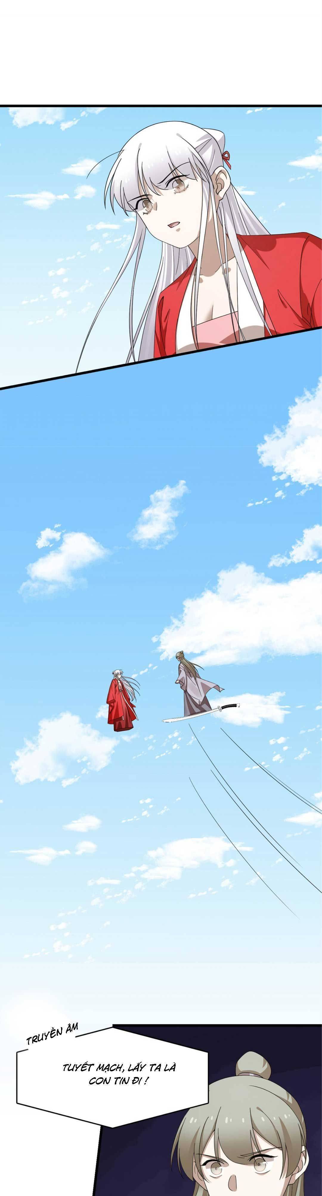 Độc Bộ Thiên Hạ Đặc Công Thần Y Tiểu Thú Phi - Chap 367