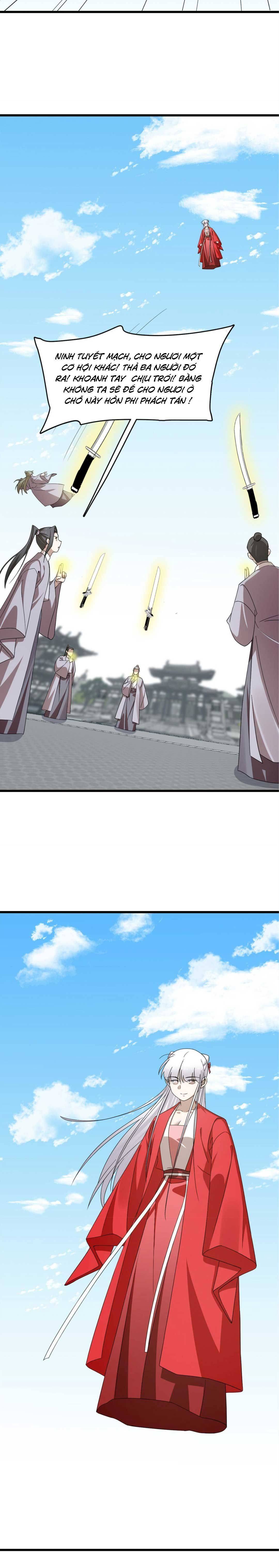 Độc Bộ Thiên Hạ Đặc Công Thần Y Tiểu Thú Phi - Chap 367