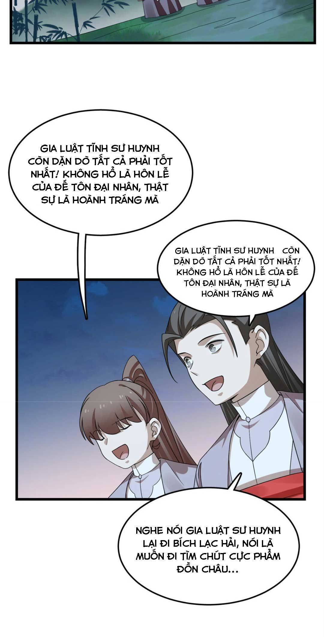 Độc Bộ Thiên Hạ Đặc Công Thần Y Tiểu Thú Phi - Chap 367