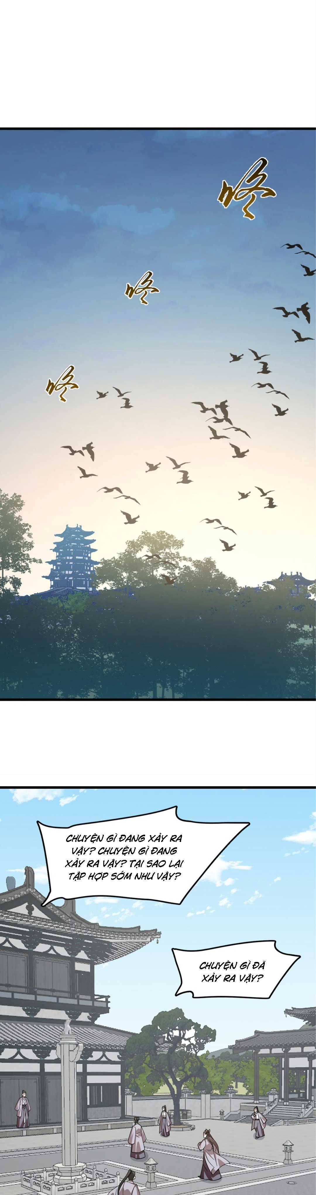 Độc Bộ Thiên Hạ Đặc Công Thần Y Tiểu Thú Phi - Chap 367