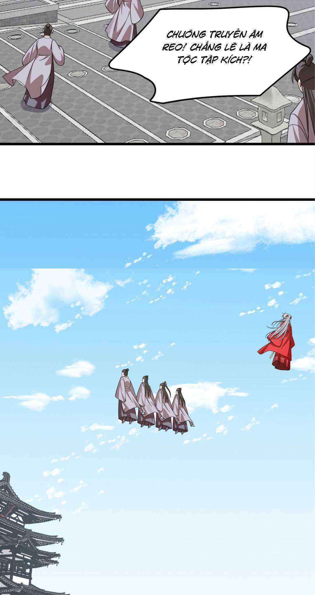 Độc Bộ Thiên Hạ Đặc Công Thần Y Tiểu Thú Phi - Chap 367