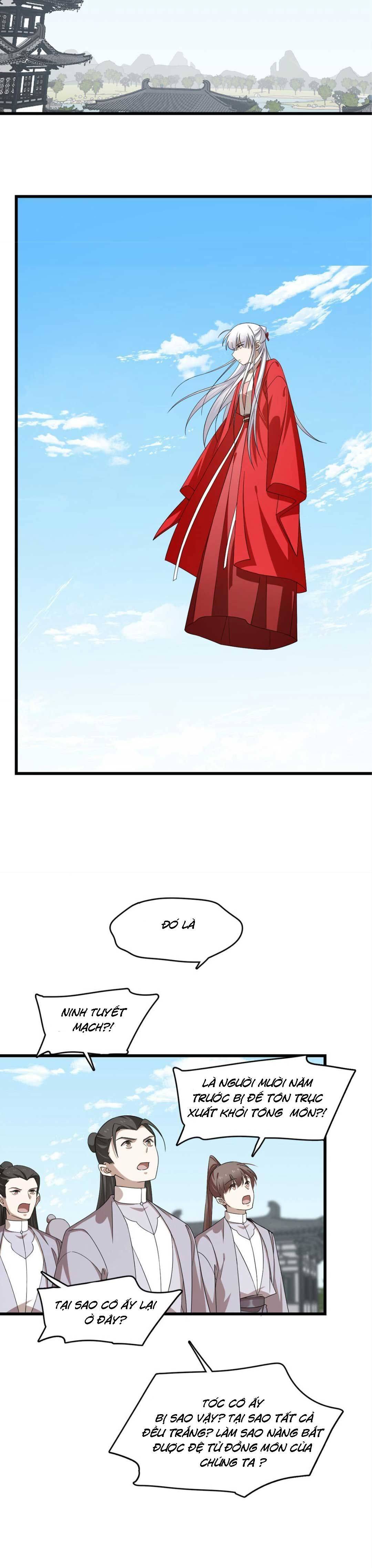 Độc Bộ Thiên Hạ Đặc Công Thần Y Tiểu Thú Phi - Chap 367