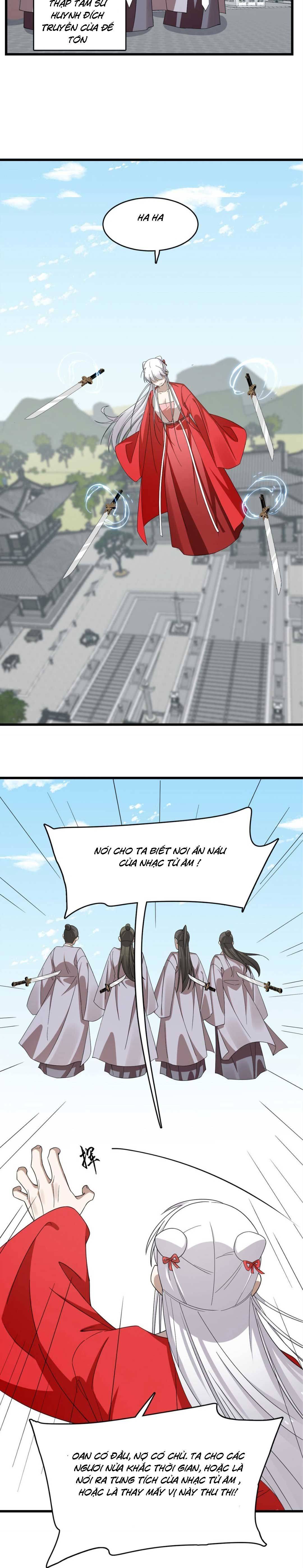 Độc Bộ Thiên Hạ Đặc Công Thần Y Tiểu Thú Phi - Chap 367