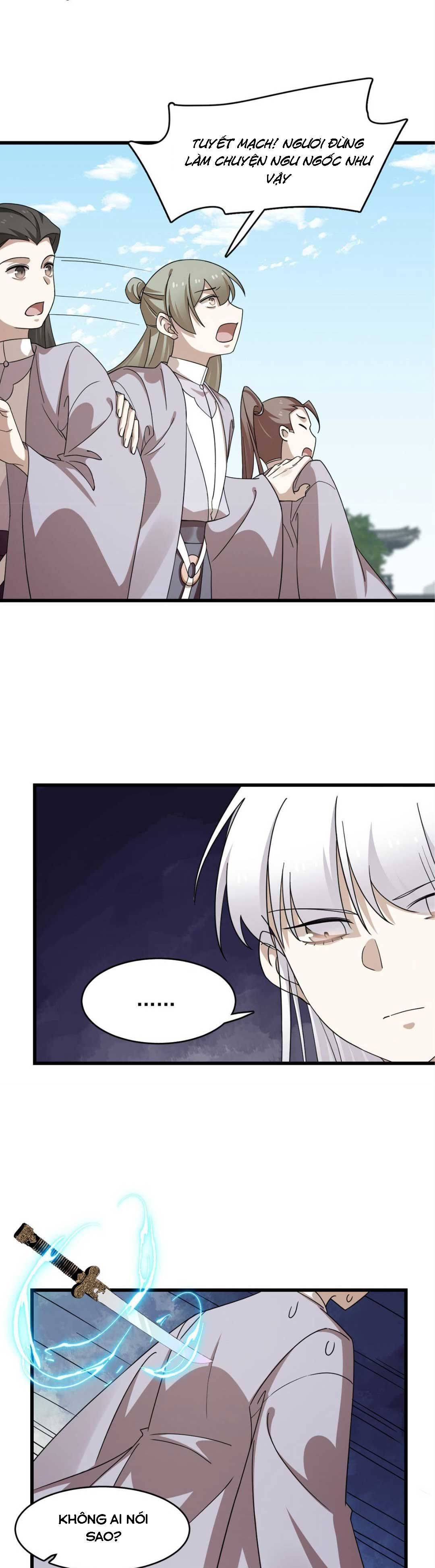 Độc Bộ Thiên Hạ Đặc Công Thần Y Tiểu Thú Phi - Chap 367