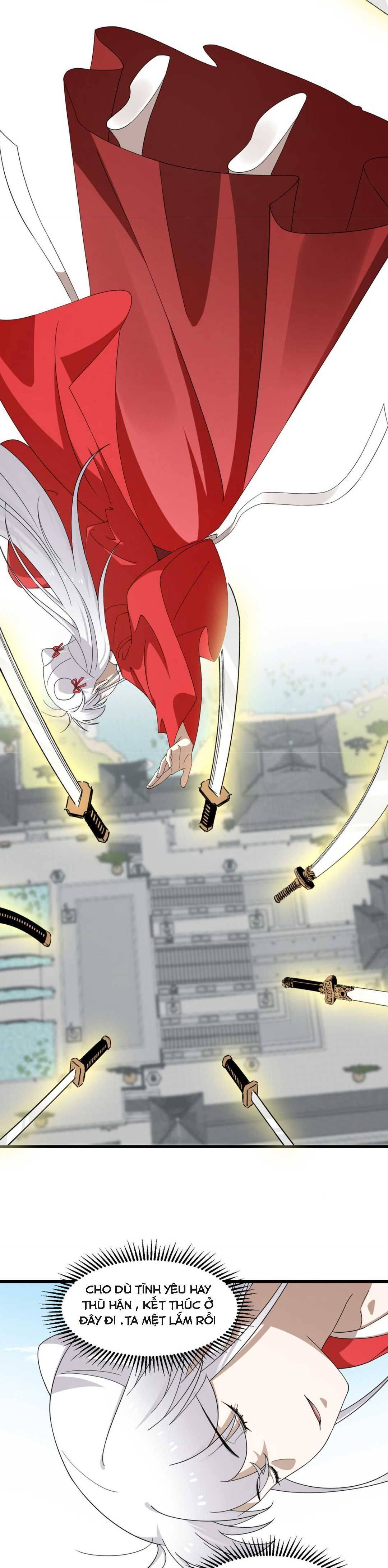 Độc Bộ Thiên Hạ Đặc Công Thần Y Tiểu Thú Phi - Chap 368