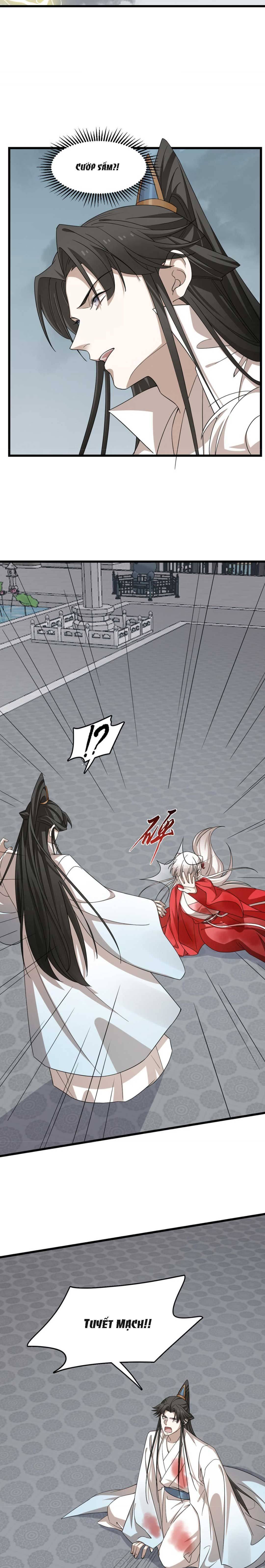 Độc Bộ Thiên Hạ Đặc Công Thần Y Tiểu Thú Phi - Chap 368