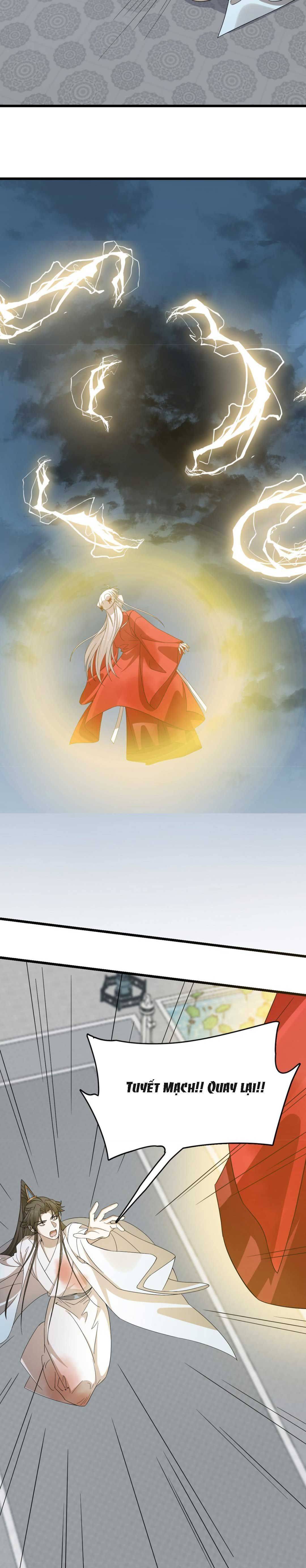 Độc Bộ Thiên Hạ Đặc Công Thần Y Tiểu Thú Phi - Chap 368