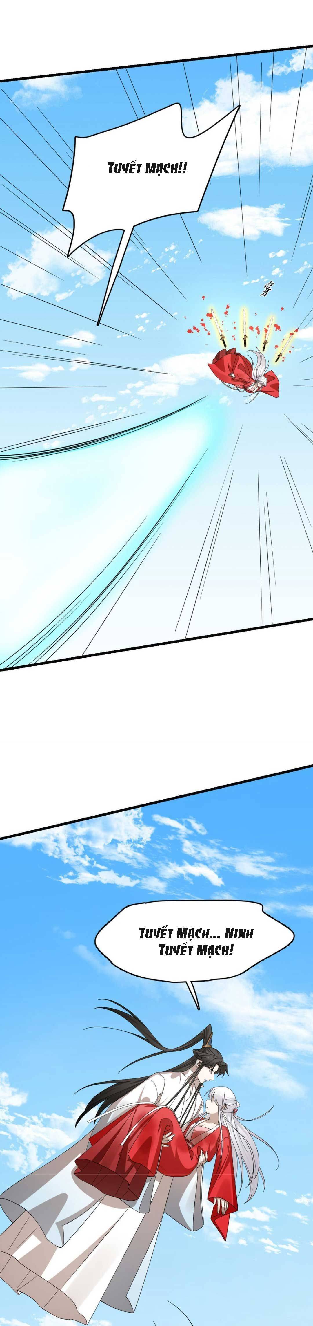 Độc Bộ Thiên Hạ Đặc Công Thần Y Tiểu Thú Phi - Chap 368