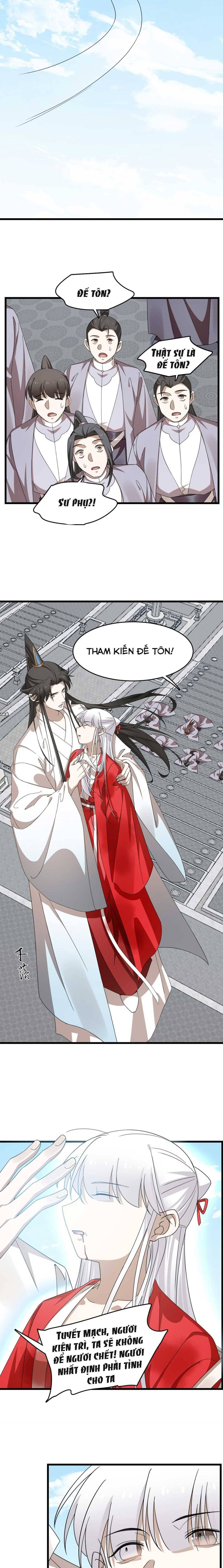 Độc Bộ Thiên Hạ Đặc Công Thần Y Tiểu Thú Phi - Chap 368