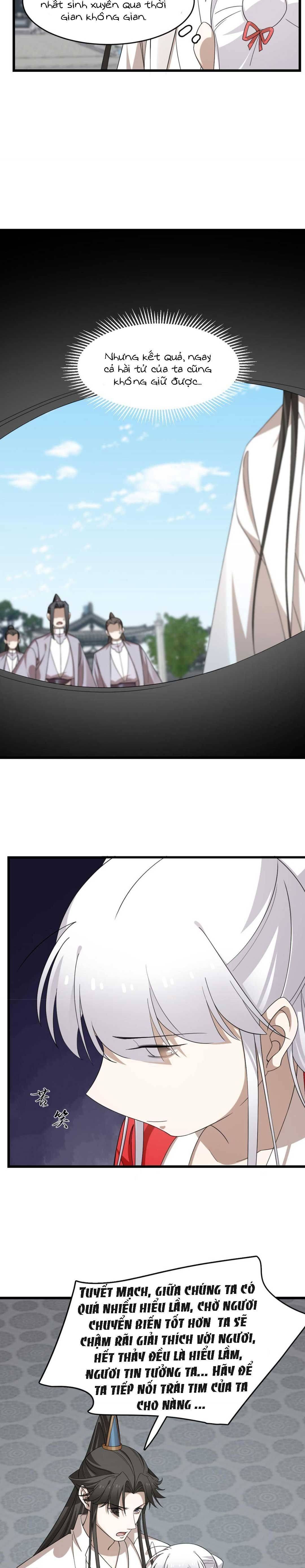 Độc Bộ Thiên Hạ Đặc Công Thần Y Tiểu Thú Phi - Chap 368