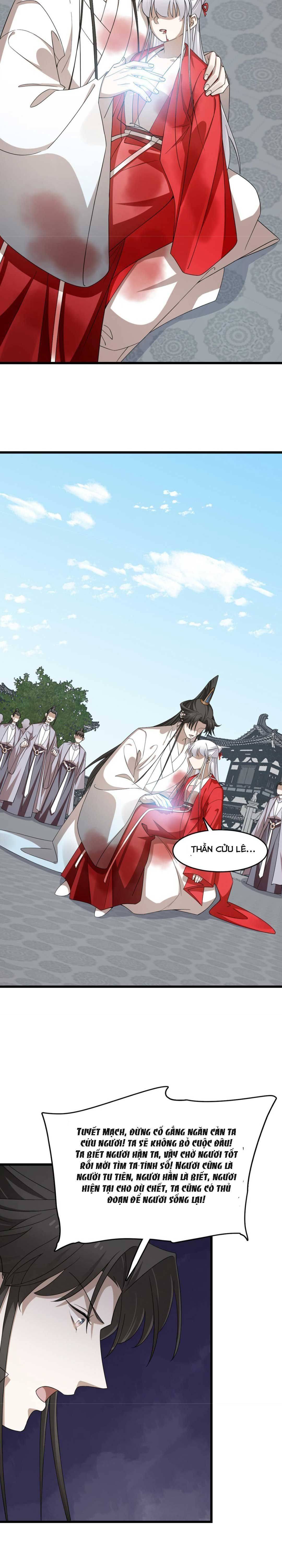 Độc Bộ Thiên Hạ Đặc Công Thần Y Tiểu Thú Phi - Chap 368