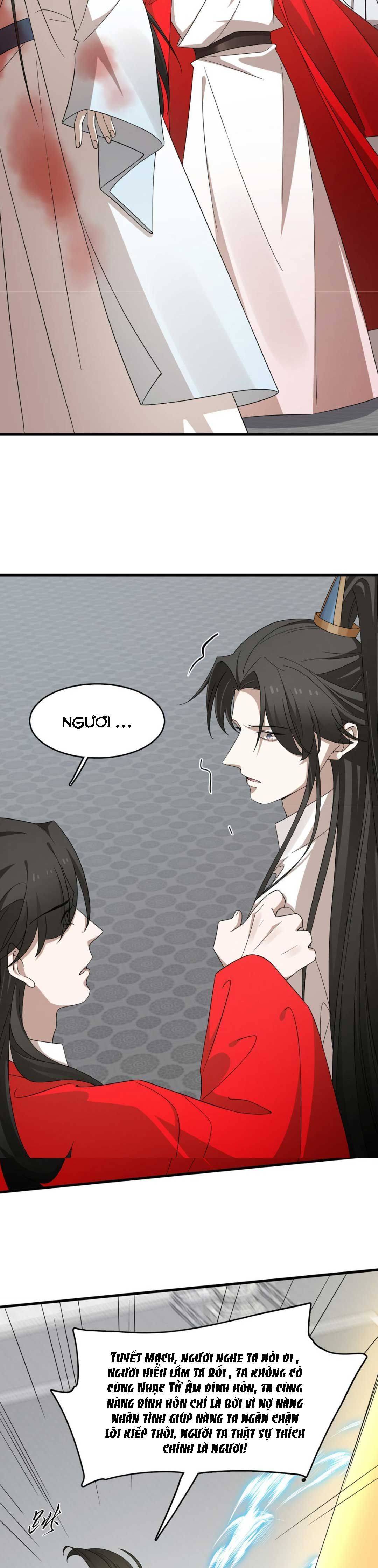 Độc Bộ Thiên Hạ Đặc Công Thần Y Tiểu Thú Phi - Chap 369