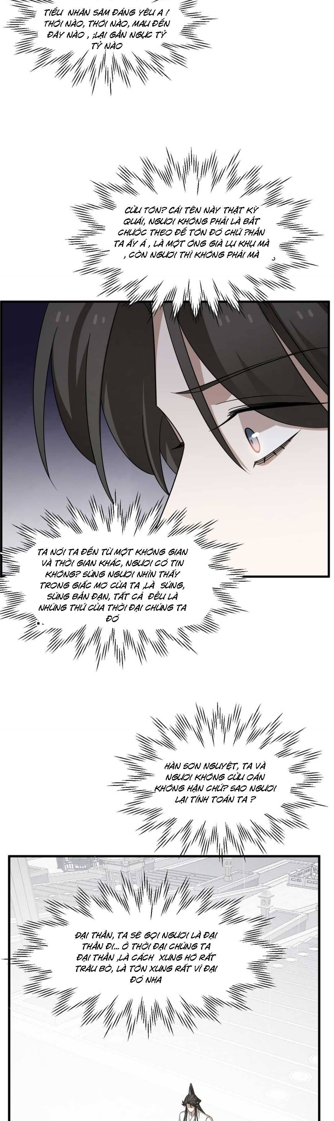 Độc Bộ Thiên Hạ Đặc Công Thần Y Tiểu Thú Phi - Chap 369