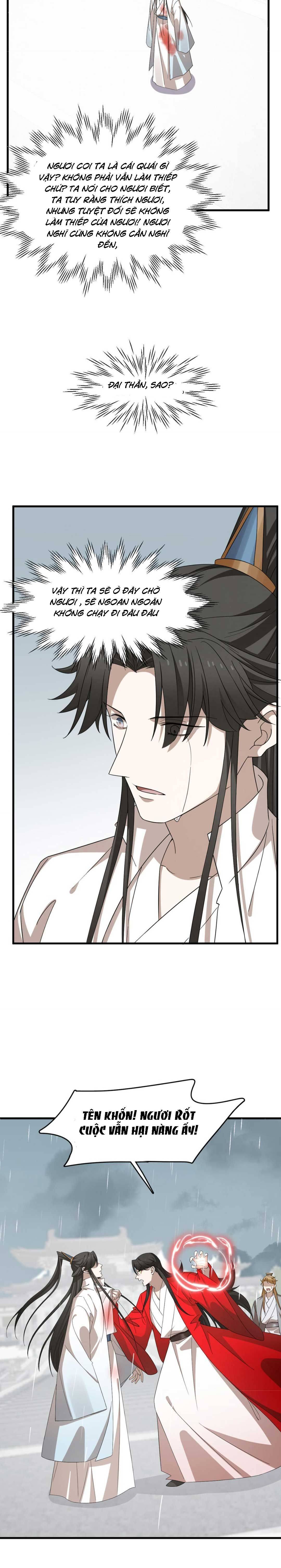 Độc Bộ Thiên Hạ Đặc Công Thần Y Tiểu Thú Phi - Chap 369