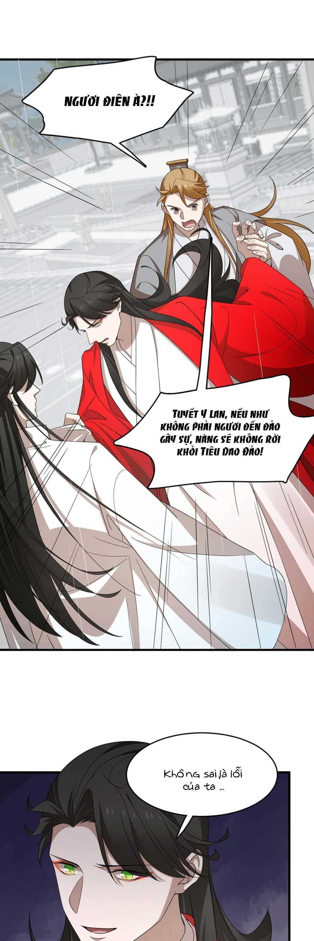 Độc Bộ Thiên Hạ Đặc Công Thần Y Tiểu Thú Phi - Chap 369