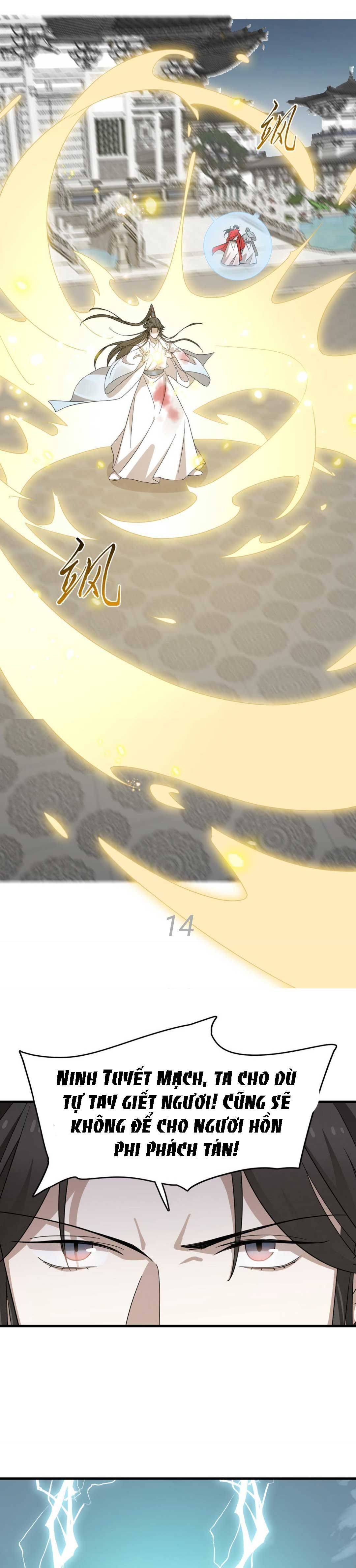 Độc Bộ Thiên Hạ Đặc Công Thần Y Tiểu Thú Phi - Chap 369